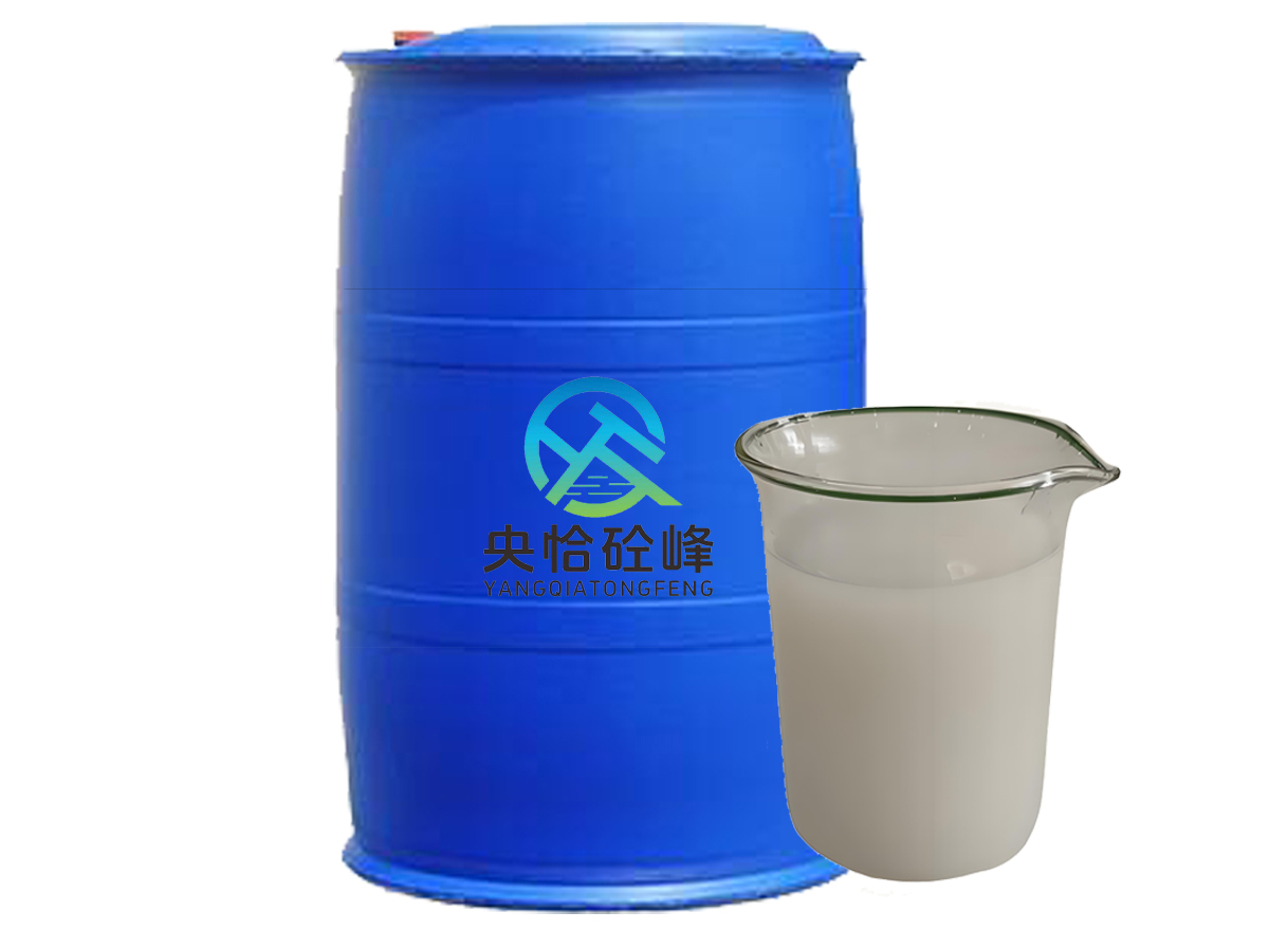 YQTF-A堵水型无碱液体速凝剂
